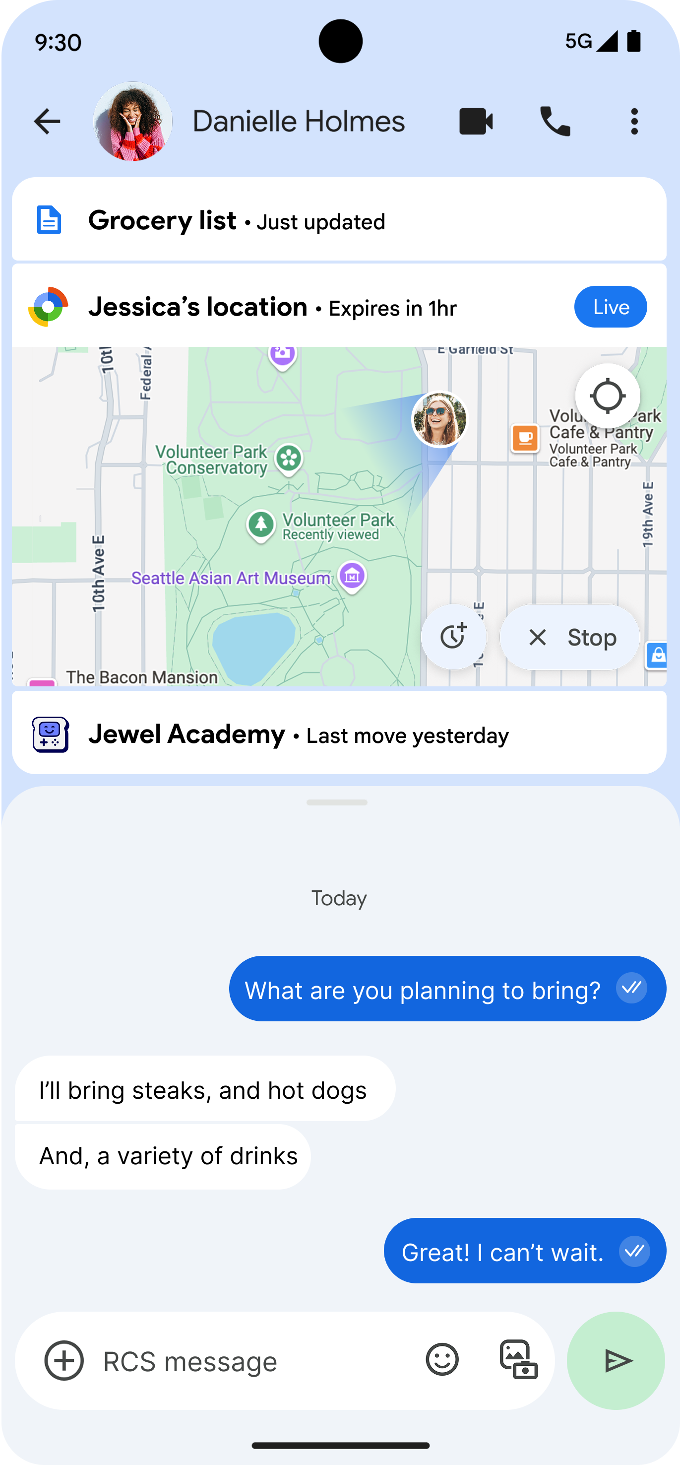 Multiple extensions 3